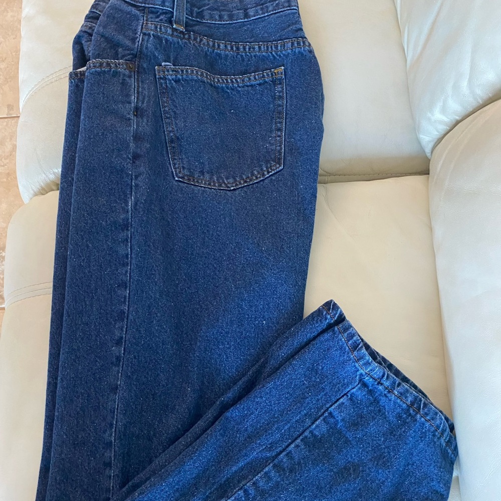 Roebuck & Co Relaxed Jeans Men's Size 30X32 Straight Leg Denim